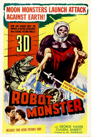 Another movie Robot Monster of the director Phil Tucker.