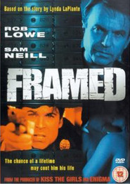 Another movie Framed of the director Daniel Petrie Jr..