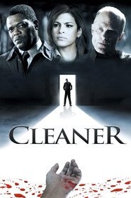Another movie The Cleaner of the director Richard Dobbs.