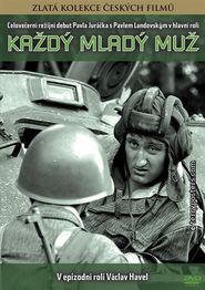 Another movie Kazdy mlady muz of the director Pavel Juracek.