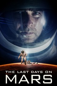 Another movie The Last Days on Mars of the director Ruairi Robinson.