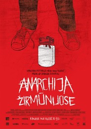 Another movie Anarchija Zirmunuose of the director Saulius Drunga.