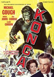 Another movie Konga of the director John Lemont.