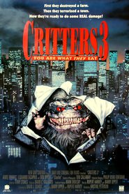 Critters 3 movie cast and synopsis.