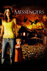 Another movie The Messengers of the director Danny Pang.