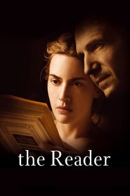 Another movie The Reader of the director Stephen Daldry.
