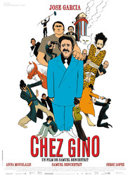 Another movie Chez Gino of the director Samuel Benchetrit.