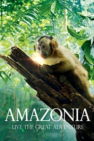 Another movie Amazonia of the director Thierry Ragobert.