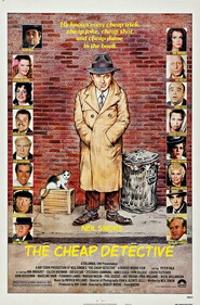 Another movie The Cheap Detective of the director Robert Moore.