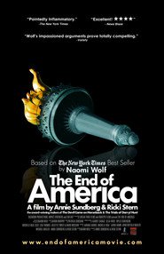 Another movie The End of America of the director Ricki Stern.