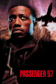 Another movie Passenger 57 of the director Kevin Hooks.