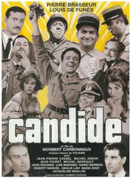Another movie Candide ou l'optimisme au XXe siecle of the director Norbert Carbonnaux.