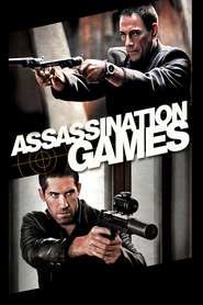 Another movie Assassination Games of the director Ernie Barbarash.