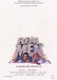 Another movie Real Men of the director Dennis Feldman.