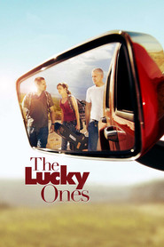 Another movie The Lucky Ones of the director Neil Burger.