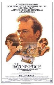 Another movie The Razor's Edge of the director John Byrum.
