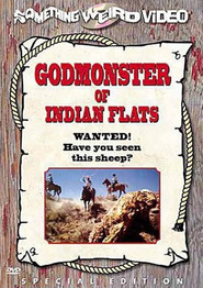 Another movie Godmonster of Indian Flats of the director Fredric Hobbs.
