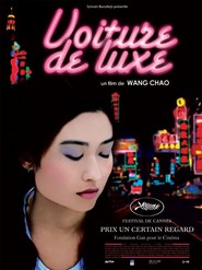 Another movie Jiang cheng xia ri of the director Chao Wang.
