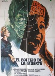 Another movie El colegio de la muerte of the director Pedro Luis Ramirez.