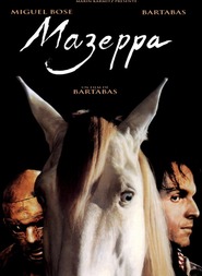 Another movie Mazeppa of the director Bartabas.