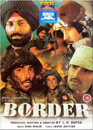 Another movie Border of the director J.P. Dutta.