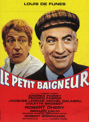 Another movie Le Petit baigneur of the director Robert Dhery.