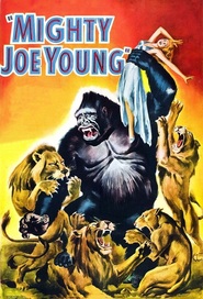Another movie Mighty Joe Young of the director Ernest B. Schoedsack.