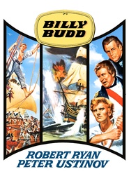 Another movie Billy Budd of the director Peter Ustinov.