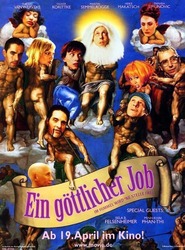 Another movie Ein gottlicher Job of the director Thorsten Wettcke.