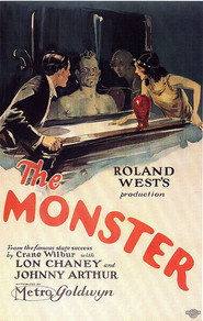 Another movie The Monster of the director Roland West.