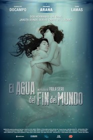 Another movie El agua del fin del mundo of the director Paula Siero.