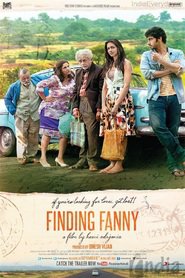Another movie Finding Fanny of the director Homi Adajania.