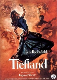 Another movie Tiefland of the director Leni Riefenstahl.