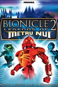 Another movie Bionicle 2: Legends of Metru Nui of the director David Molina.