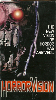 Another movie Horrorvision of the director Danny Draven.