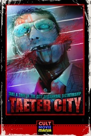 Another movie Taeter City of the director Giulio De Santi.