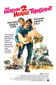 Another movie The Incredible 2-Headed Transplant of the director Anthony M. Lanza.