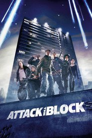 Attack the Block movie cast and synopsis.