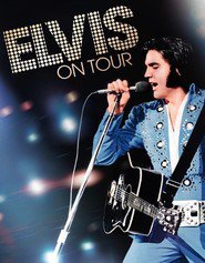 Another movie Elvis on Tour of the director Robert Abel.