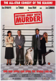 Another movie Getting Away with Murder of the director Harvey Miller.