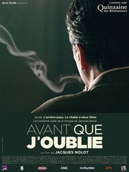 Another movie Avant que j'oublie of the director Jacques Nolot.