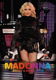 Another movie Madonna: Sticky & Sweet Tour of the director Nathan Rissman.