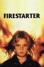 Another movie Firestarter of the director Mark L. Lester.