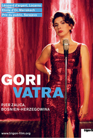 Another movie Gori vatra of the director Pjer Zalica.