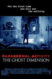 Another movie Paranormal Activity: The Ghost Dimension of the director Gregory Plotkin.