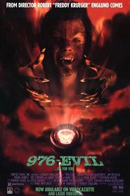 Another movie 976-EVIL of the director Robert Englund.