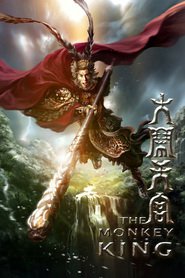 Another movie Xi you ji: Da nao tian gong of the director Pou-Soi Cheang.