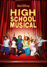 Another movie High School Musical of the director Kenny Ortega.