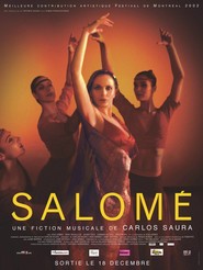 Another movie Salome of the director Carlos Saura.