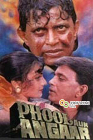 Another movie Phool Aur Angaar of the director Ashok Gaekwad.